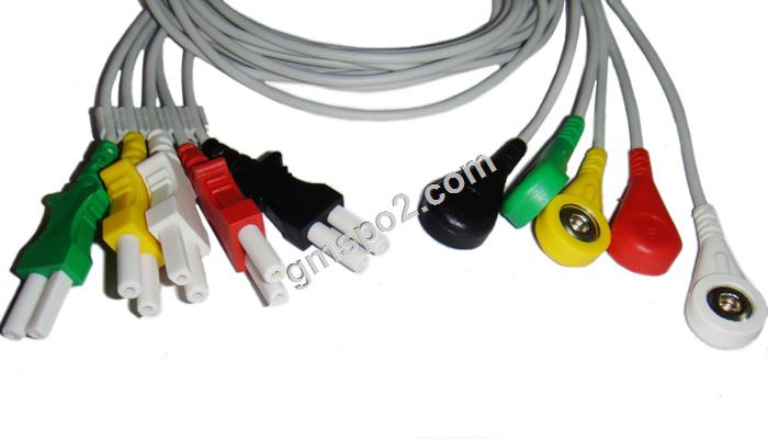 Spacelab Snap-Anschlussdrähte 副本 .jpg Spacelab Snap leadwires副本.jpg