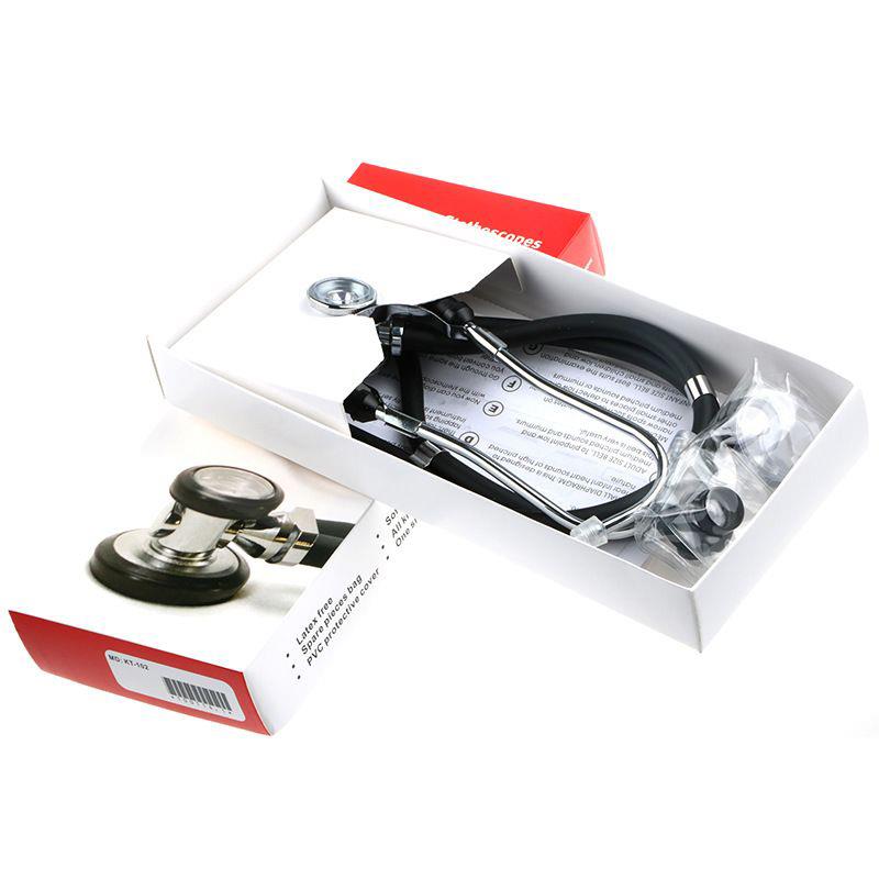 Stethoskop mit zwei Köpfen Stethoscope Dual Headed