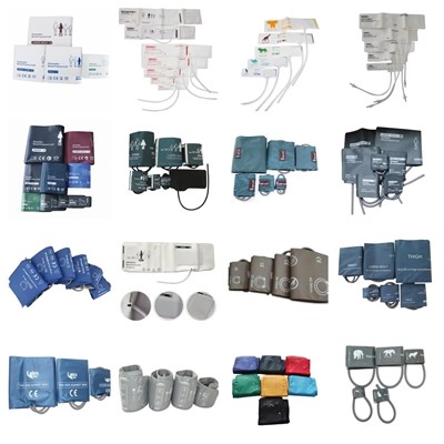 So wählen Sie die richtige Größe der NIBP-Manschette aus