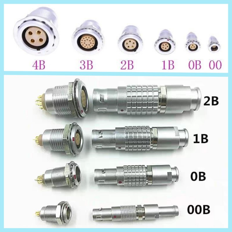 B Series Plug and socket B Series Plug and socket