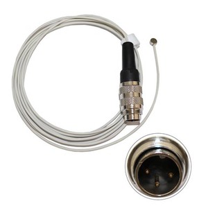 Fanemememperatursonde