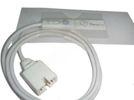 Nellcor nicht OXIMAX Transparent Erwachsenen Einweg-SpO2-Sensor