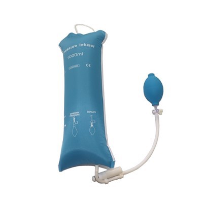 Druckinfusionsbeutel mit Druckanzeige