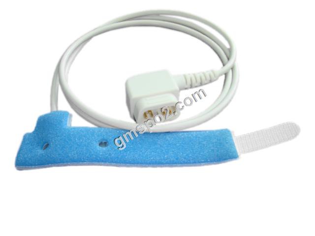 CSI Einweg Spo2 Sensor, männliche DB9, Schaum, Erwachsene