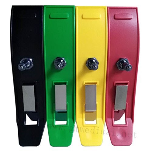 Mehrweg-Glied-Elektrode für EKG-Elektroden