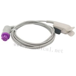 Erwachsener Fingerclip-Sensor 10PIN Frau Nicolay