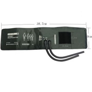 Kind #9 langlebig Nibp Manschette, 15,8-21,3 cm Armumfang ohne oder