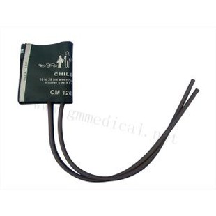 Kind Dual Tube NIBP Manschette, 18-26cm Arm Umfang