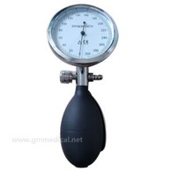 Handmanometer mit PVC-Kugel