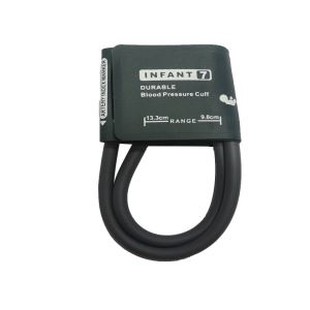 Infant # 7 Durable Nibp Cuff, 9.8-13.3cm Armumfang, ohne Gasbeutel