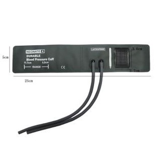 Neugeborenen # 4 Durable Nibp Manschette, 6.9-11.7cm Arm Umfang, ohne Gasbag