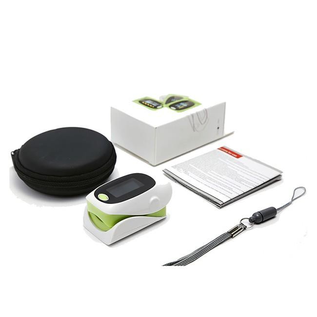 LED Portable Finger Pulse Oximeter