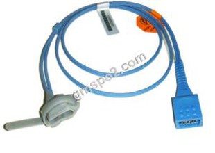 Wiederverwendbarer neugeborener Spulen-Spo2-Sensor, kompatibles Datex -Ohmeda As / 3, CS / 3