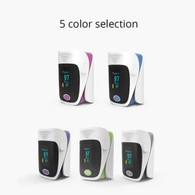 Tragbares digitales Pulsoximeter für Fingerspitzen