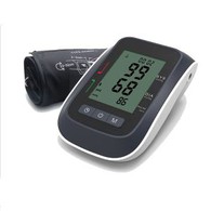 Tragbares Blutdruckmessgerät BP Cuff Wrist Sphygmomanometer