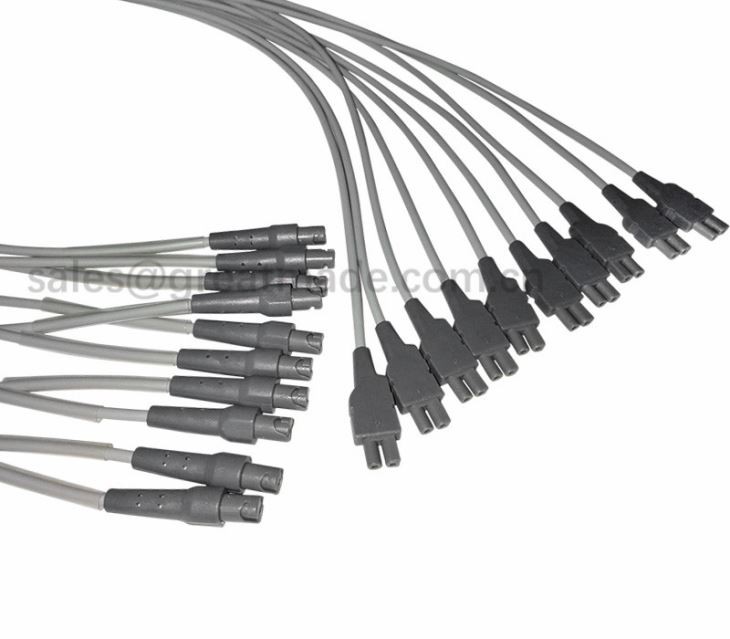 Kompatibel mit GE 1100 1200 1200ST 5000 5000ST CAM Universal Leadwire