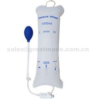 1000ml Druck Infusionsbeutel