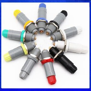 1P Medical Connector Zwei Keying PAA / PKA PAB / PKB PAC / PKC 2-10pin 14 Pin 40 60 80 Grad Stecker Sockel