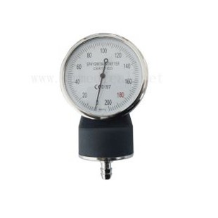 2 Stück/Tasche Druck Display Messgerät für Nibp Manschette und Druck Infusion Tasche .adult(300hg)/Kind(200hg)