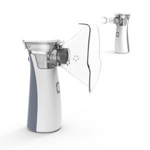 Atomizerultrasonic Atomizerportable Handzerstäuber für Erwachsene und Kinder