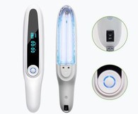 CE- und FDA-311nm-UV-Lampen Vitiligo UVB-Phototherapie-Psoriasis-Lampen Schmale UV-Lampen-Phototherapie-Psoriasis