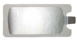 Einweg elektrochirurgischen - monopolare Neutralelektrode