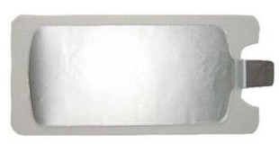 Einweg elektrochirurgischen - monopolare Neutralelektrode