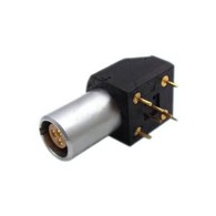 EPG 0B 303 Winkelstück (90 °) Buchse für gedruckte Schaltung