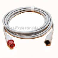 Hellige kompatibel-Appott IBP Adapterkabel, Runde 10PIN > Appott-6PIN