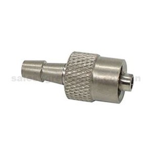 Männlichen Luer NIBP Manschette Connector (für Nihon Kohden, CSI, Datascope Luftschlauch)