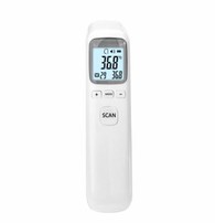 Medical Termometr Baby Infrarot Fieberthermometer Kinder Stirnthermometer Pistole Berührungsloses Temperaturmessgerät