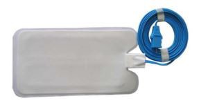 Monopolare Einweg-Teller mit Kabel