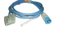 Philips kompatibel wiederverwendbare M1192A pädiatrische Silikon weiche Spitze SpO2-Sensor