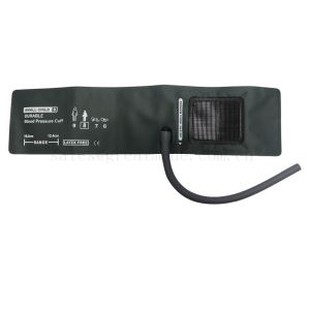 Kleines Kind # 8 Single Tube Nibp Manschette 12.4-16.8cm Armumfang, ohne Gasbeutel