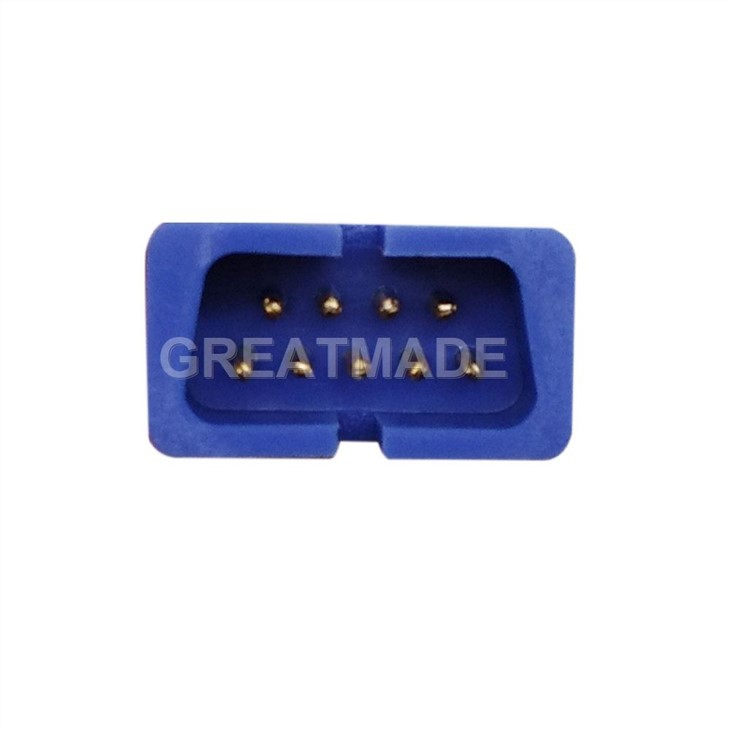 Adult Finger Clip Spo2 Sensor Use for Nellcor OXIMAX