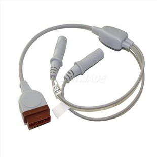 Doppeltemperaturkabel für Sonde der Serie 400